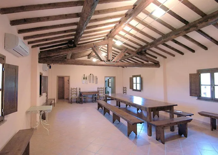 Azienda Agricola Ed Agrituristica Cafaggio Villa San Miniato