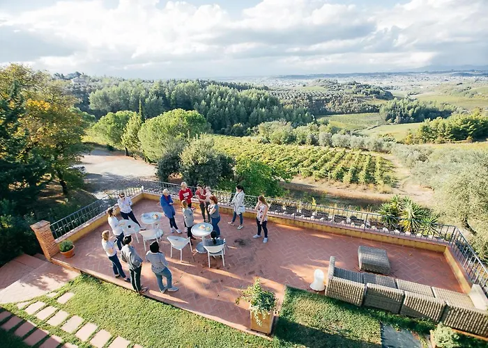 Agriturismo Bellavista San Miniato