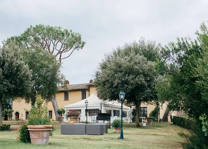 Agriturismo Bellavista San Miniato