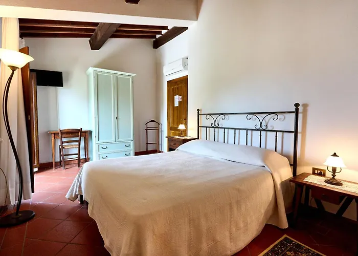 Collebrunacchi ristorante B&b San Miniato